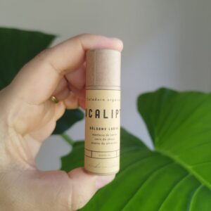 Bálsamo Labial Eucaliptus